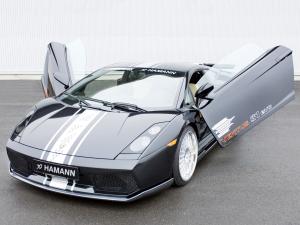 Lamborghini Gallardo Ventus S1 EVO by Hamann 2006 года